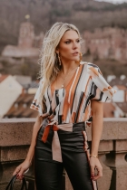 CONJUNTO KÍMIKA EM DUAS PADRONAGENS ESTAMPADO