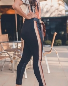 CONJUNTO KÍMIKA EM DUAS PADRONAGENS ESTAMPADO