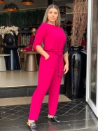CONJUNTO KÍMIKA EM CREPE FLUÍDO 08946.