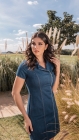VESTIDO CURTO KÍMIKA EM CREPE CONFY DE ALTA COMPRESSÃO