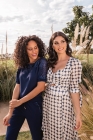 VESTIDO MÍDI KÍMIKA CASUAL CHIQUE EM TOQUE DE SEDA DEVORÊ
